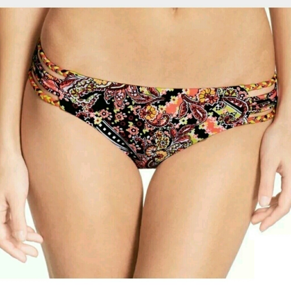 BECCA bikini gypsy bottom swim
